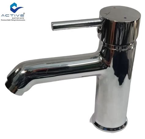 Brass 6Inch Flora Series Single Lever Basin Mixer At Rs 1300 Piece In