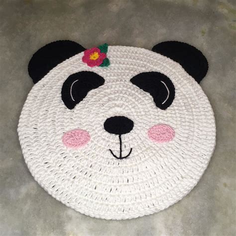 Souplast Croch Do Panda Elo Produtos Especiais