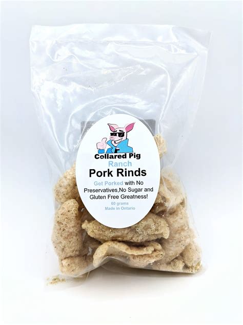 What’s The Difference Between Pork Crackling And Pork Rinds The Ketonut