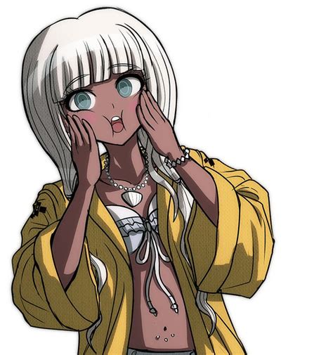 Angie Danganronpa - Pin On Danganronpa V3 | Bodorwasuor