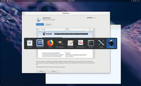 Standalone Web Applications With Gnome Web Fedora Magazine