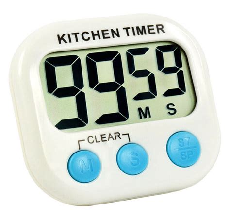 Digital Kitchen Timers At Mighty Ape Nz