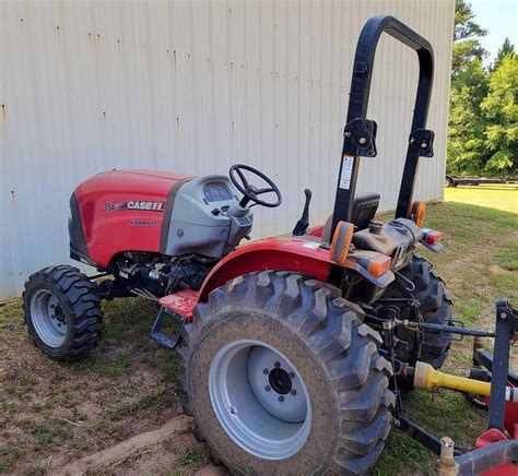 2016 Case Ih Farmall 35a Tractors Less Than 40 Hp For Sale Tractor Zoom