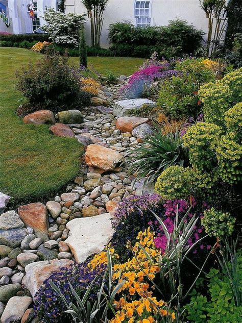 colorado river rock landscaping - Beverlee Mccann