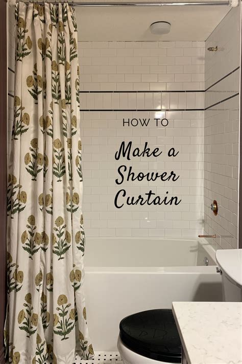 Diy Floor To Ceiling Shower Curtain Shelly Lighting