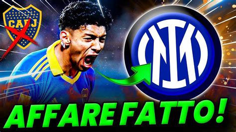 Ora All Inter Grande Affare Il Mercato Dell Inter In Fiamme Ultime