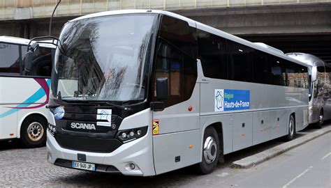 Transbus Org Autocar Standard Scania Interlink Md