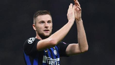 Inter Ufficiale Il Rinnovo Del Contratto Di Milan Skriniar Fino Al 2023