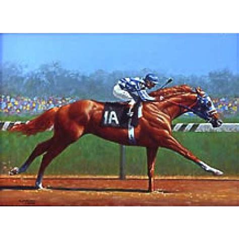 Secretariat Triple Crown Suite 1973 | Cortez Saratoga Collection