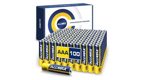 Best Bulk AAA Batteries for Your Business - Addify