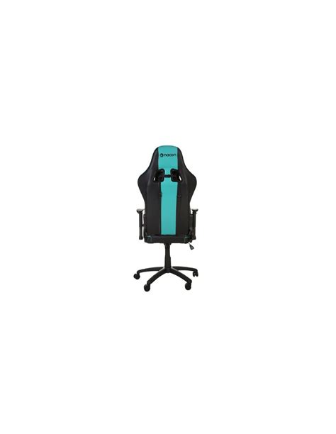 Silla Gaming Pro Nacon Ch Verde Y Negro