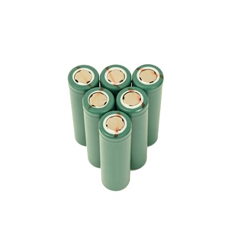 High Capacity Cylindrical V Li Ion Rechargeable Lithium Iron