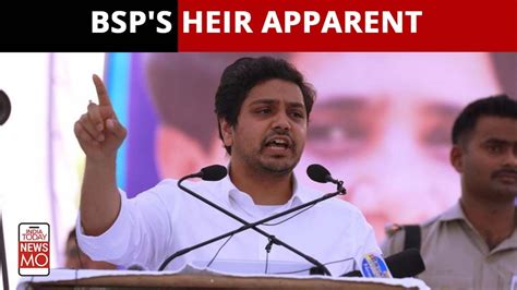 Mayawati Names Nephew Akash Anand As Political Heir Will This Help Bsp With Their Electoral