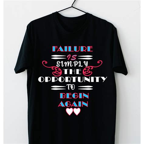 Motivational t shirt design by SELINA AKHTER on Dribbble