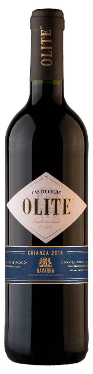 Castillo De Olite Crianza Navarra Cena Sklep Online Tania W Dka