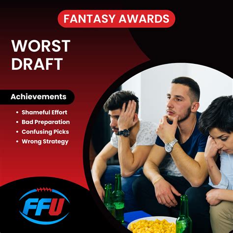 Fantasy Football Championship Trophies and Awards — Fantasy Football