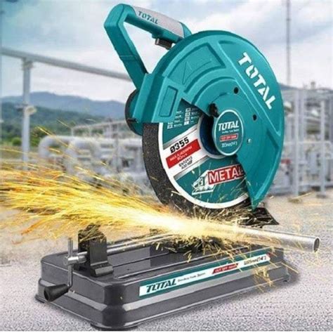 Total 2350w Cut Off Saw — Super Tools Bangladesh