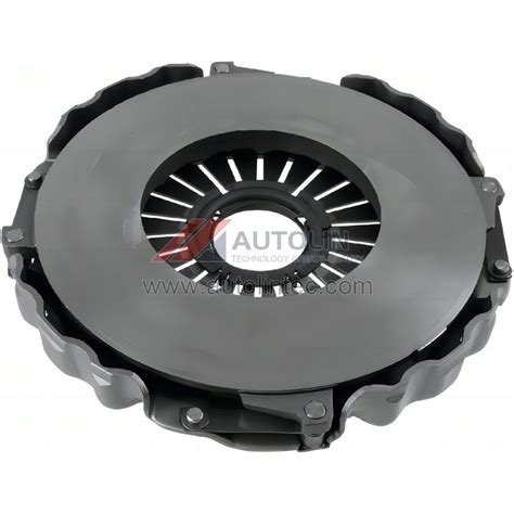 3482078134 IVECO Clutch Cover Pressure Plate Assembly