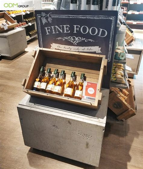 5 Secrets Of Wooden Store Display Brilliant Example From Duty Free