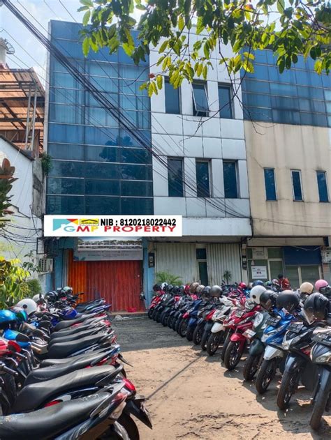 Dijual Murah Ruko 3 Lantai Jl Pejaten Raya Pasar Minggu Jakarta