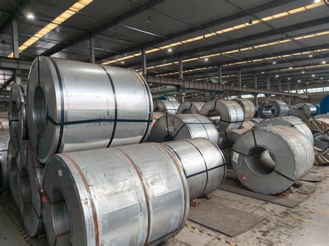 Oriented Bs Baosteel Wisco Silicon Ei Lamination Electrical Steel