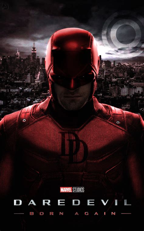 Daredevil Born Again By Boiola1903 On Deviantart