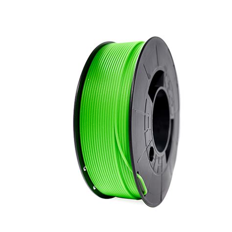 PLA HD Winkle Fluor Green 1 75 Mm 3Dprint Me