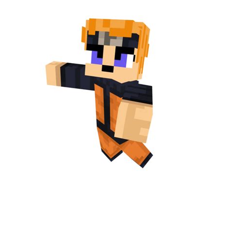 Naruto Minecraft Skin