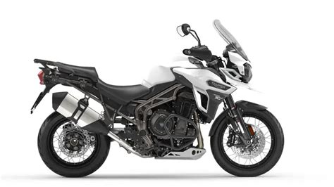 Triumph Tiger Explorer Xcx Low Review