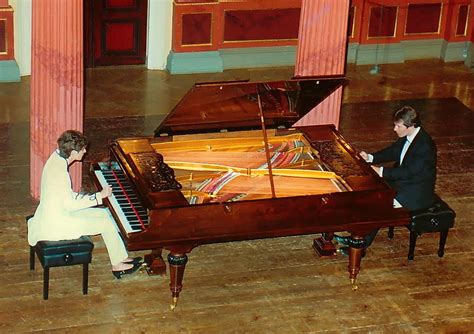 Double Piano Piano Duo Egri Pertis