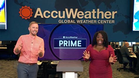 Welcome To Accuweathers Newest Meteorologist Video