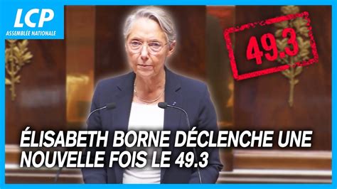 Lisabeth Borne D Clenche Un Nouveau Sur La Partie Recettes Du