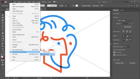 Understanding The Adobe Illustrator Menus File