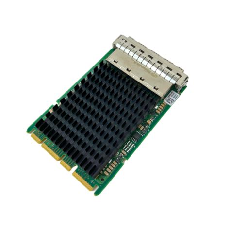 Dell Intel Rv X T L Quad Port Gbe Rj Ocp Network Card For