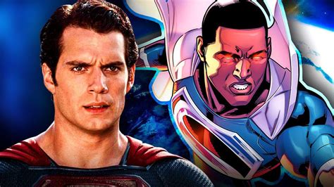 Henry Cavill Reacts to Black Superman Movie Plans | The Direct