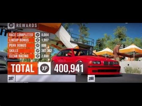 Forza Horizon 3 How To Get Even More XP Than Goliath YouTube