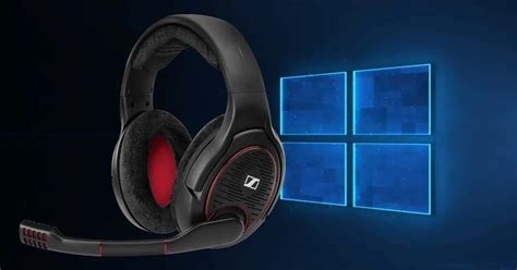 Los Auriculares No Funcionan En Windows 10 HDG