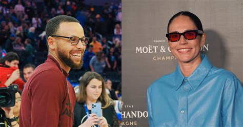 Stephen Curry WNBA Legend Sue Bird And Others Applaud Fearless