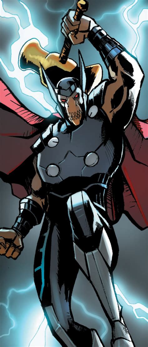 Beta Ray Bill Earth 616 Marvel Database Fandom Powered By Wikia