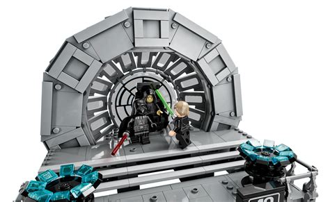 Buy Lego Star Wars Emperor S Throne Room Diorama At Mighty Ape Australia