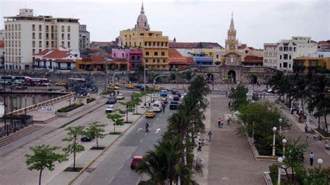 Se Acabó El Toque De Queda En Cartagena Infobae