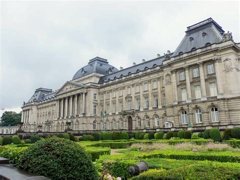 Royal Palace of Brussels | CheckinAway