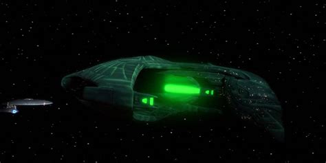 Coolest Starships From Star Trek The Next Generation Escuela