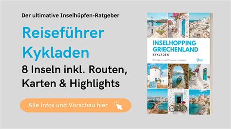 Inselhopping Griechenland Inselh Pfen Routen Tipps