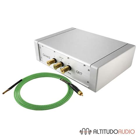 Nordost Qrt Qkore Ground Unit Altitudo Audio