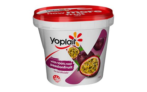 Probiotic Yogurt Yoplait