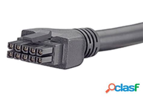 Morsettiera Per Cavo Molex Totale Poli Passo Mm