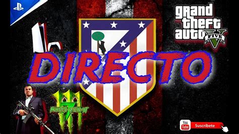 DIRECTO GTA V ONLINE PS5 LLEGAREMOS HOY AL NIVEL 1K YouTube