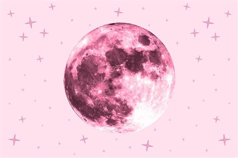 The Power of the Pink Moon