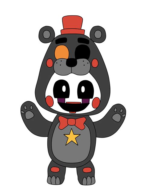 Scary Bear Drawing | Free download on ClipArtMag